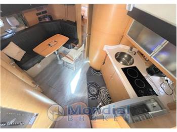 CRANCHI MEDITERRANEE 43 HT