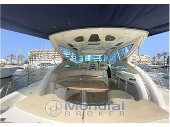 CRANCHI MEDITERRANEE 43 HT