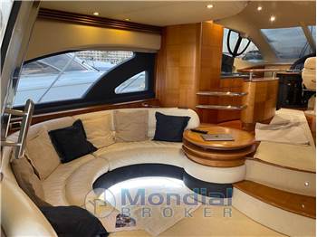 Azimut 55 FLY EVO