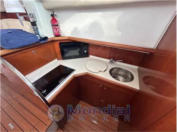 JEANNEAU PRESTIGE 36 FLY