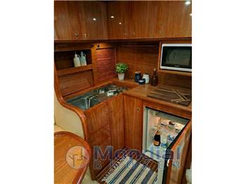 Sessa Marine - Oyster 36