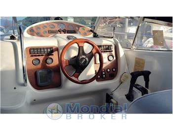 Sessa Marine - Oyster 36