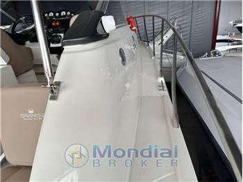 Cranchi Yatch - Zaffiro 32