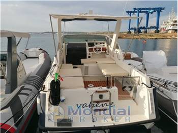 Cranchi Clipper Cruiser