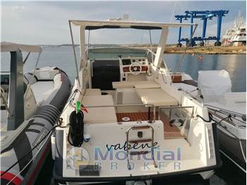 Cranchi Clipper Cruiser