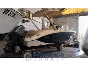 Sessa Marine - Key Largo 27