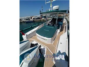 Axopar 37 Sun Top
