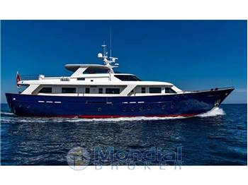 Benetti Sail Division 105