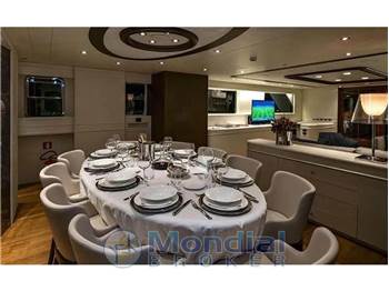 Benetti Sail Division 105