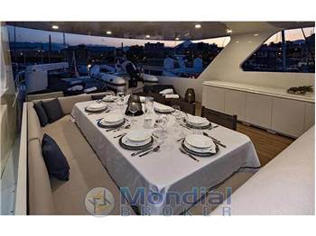 Benetti Sail Division 105
