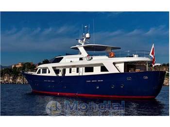 Benetti Sail Division 105