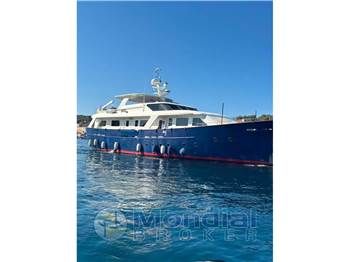 Benetti Sail Division 105