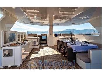 Benetti Sail Division 105