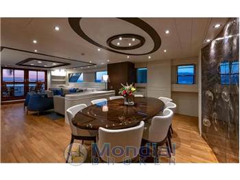 Benetti Sail Division 105