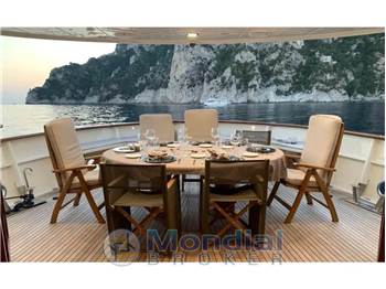 Benetti Sail Division 105