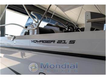 Ranieri International Voyager 21 S