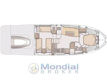 Azimut Atlantis 45