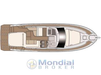 Azimut Atlantis 45