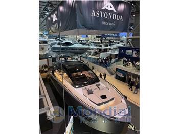 Astondoa 577 Coupe