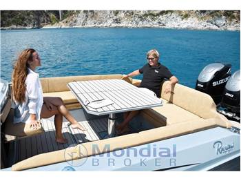 Ranieri International Cayman 38 Executive