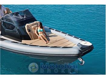 Ranieri International Cayman 38 Executive