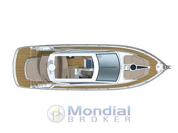 Cranchi M44 HT