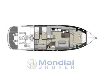 Cranchi M44 HT