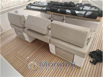 Pardo Yachts Pardo 43