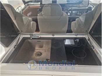 Pardo Yachts Pardo 43