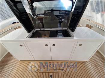 Pardo Yachts Pardo 43