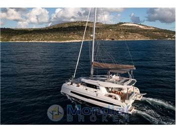 CERVETTI 44 SAIL