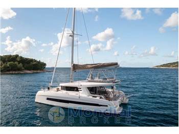 CERVETTI 44 SAIL