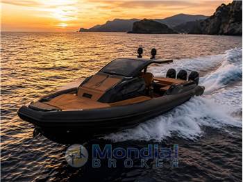 PY Yacht 120 GS