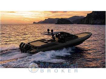 PY Yacht 120 GS