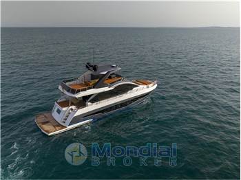 Astondoa 66 FLY