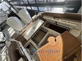 Joker Boats Clubman 28