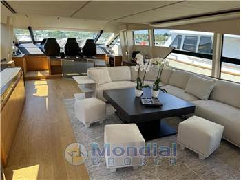 Pershing Pershing 92