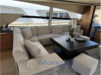 Pershing Pershing 92