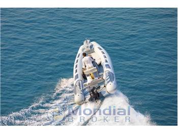 Ranieri International Cayman 21 Sport