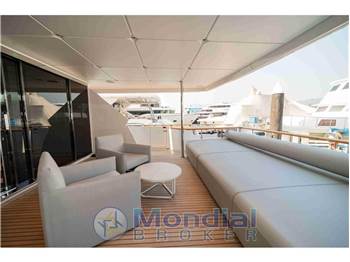 Custom Line Navetta 30