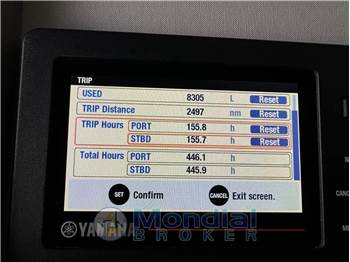 Ranieri International Cayman 35 Excutive