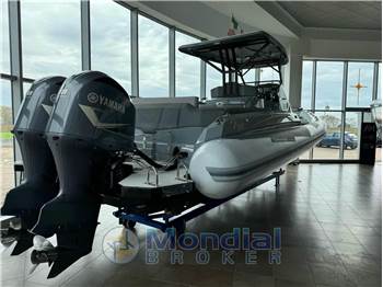 Ranieri International Cayman 35 Excutive