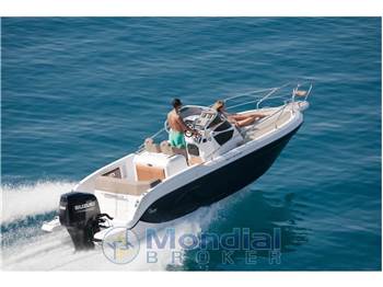 Ranieri International Next 240 SH