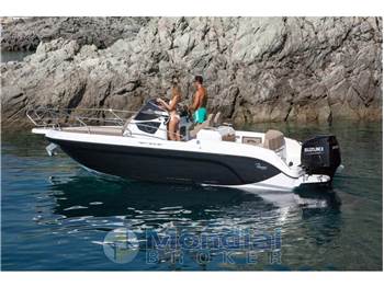 Ranieri International Next 240 SH