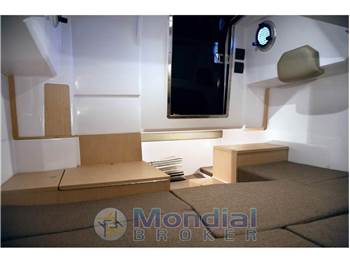 Ranieri International Next 240 SH