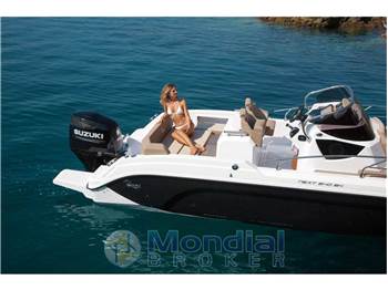 Ranieri International Next 240 SH