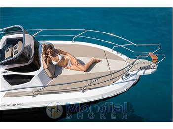 Ranieri International Next 240 SH