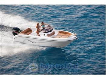 Ranieri International Voyager 23 S