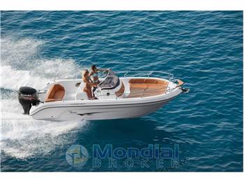 Ranieri International Voyager 23 S