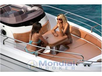 Ranieri International Voyager 23 S